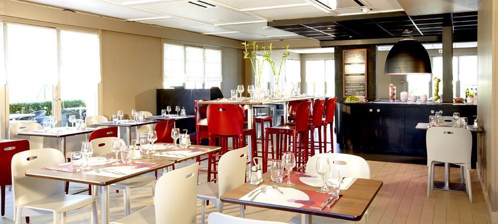 B&B Hotel Avignon Sud Parc Des Expositions Ресторант снимка