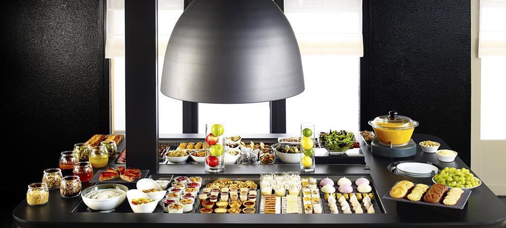 B&B Hotel Avignon Sud Parc Des Expositions Ресторант снимка