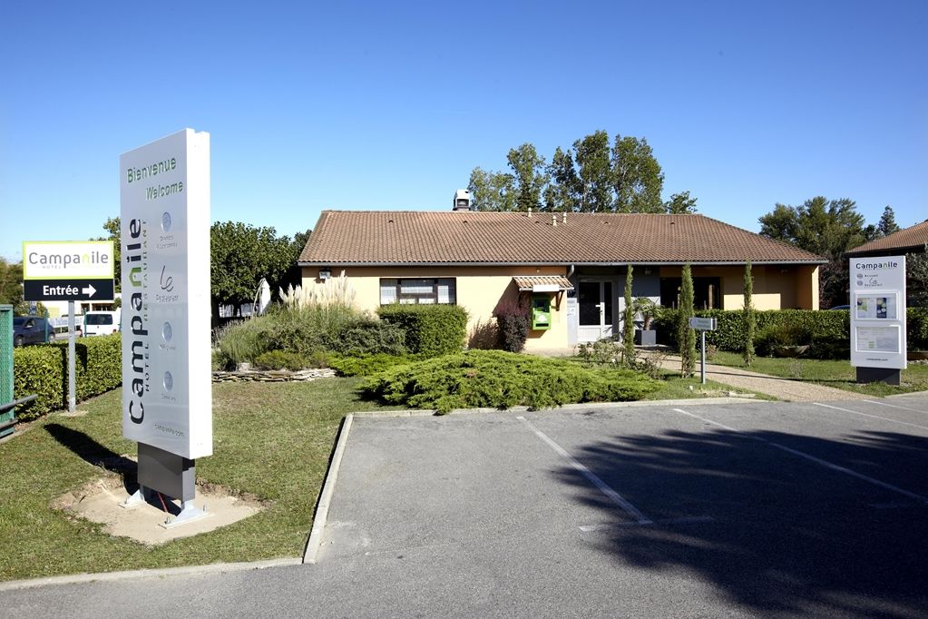 B&B Hotel Avignon Sud Parc Des Expositions Екстериор снимка
