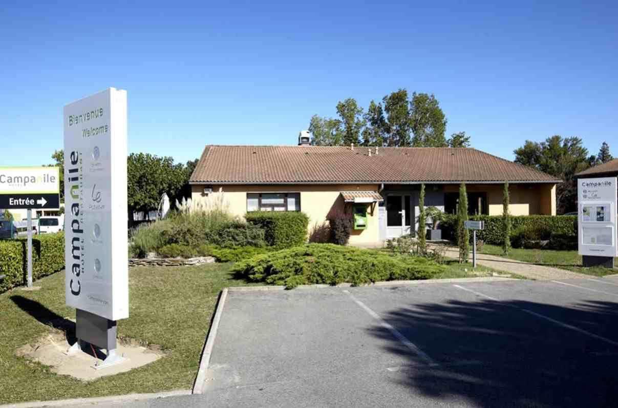 B&B Hotel Avignon Sud Parc Des Expositions Екстериор снимка